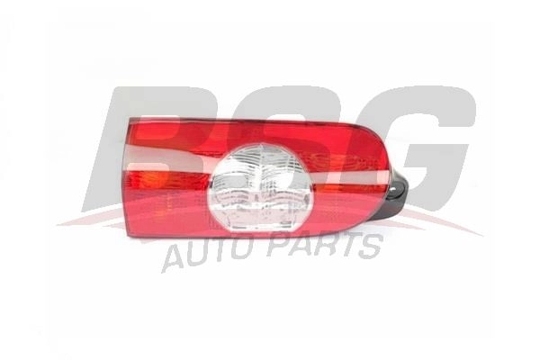 Задний фонарь BSG 8719822126578 QPP UJMO BSG 75-805-014 1424789196