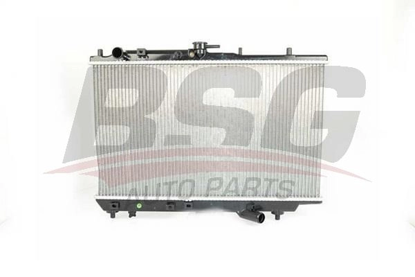 Радиатор охлаждения двигателя BSG QHAVP 7B BSG 40-520-051 1440456944