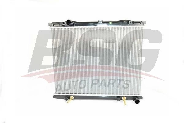 Радиатор охлаждения двигателя BSG 1440456948 DE 026 BSG 40-520-055