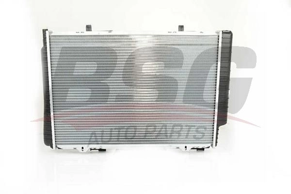 Радиатор охлаждения двигателя BSG 49TX M 8719822120125 1424438301 BSG 60-520-033 изображение 0