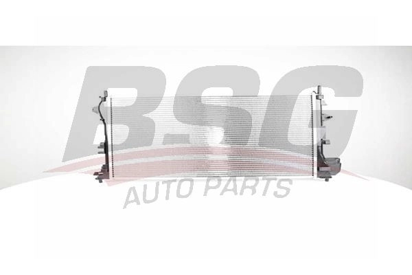 Радиатор охлаждения двигателя BSG BSG 65-520-046 1440457050 2N9 SFMN