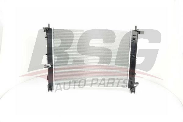 Радиатор охлаждения двигателя BSG BSG 75-520-007 1440457076 TZHD M