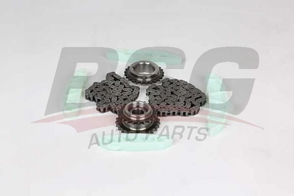 Комплект цепи ГРМ BSG 1440454360 BSG 40-102-003 CYHA 4 изображение 0