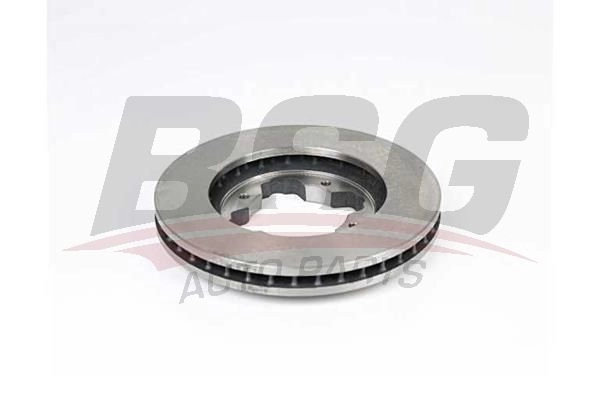Тормозной диск BSG BSG 35-210-001 1440459601 6WZL7 K6