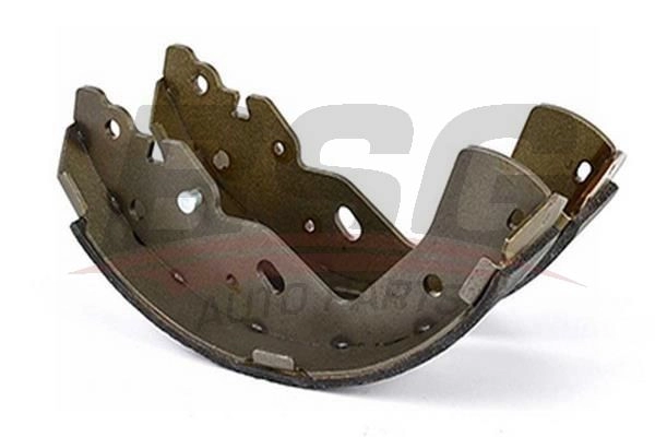 Тормозные колодки BSG 5 RKI77 BSG 30-205-013 8719822014691 214180711 изображение 0