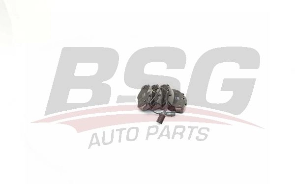 Тормозные колодки дисковые, комплект BSG 8719822126639 BSG 25-200-004 ZVR UIH 1424677176