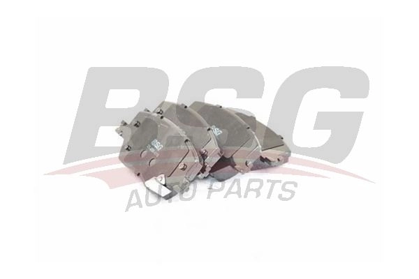 Тормозные колодки дисковые, комплект BSG 1440460052 MN1XKL 5 BSG 25-200-016