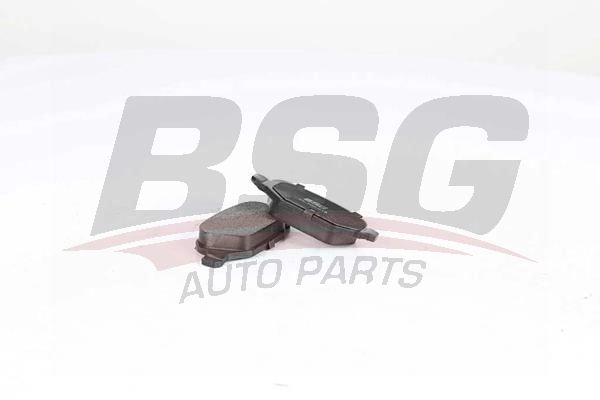 Тормозные колодки дисковые, комплект BSG BSG 25-200-018 PLI OUQP 1440460054