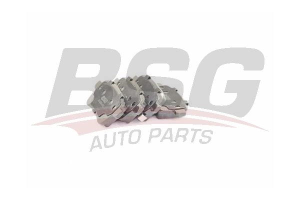 Тормозные колодки дисковые, комплект BSG BSG 25-200-020 D4 N6YB 1440460056 изображение 0
