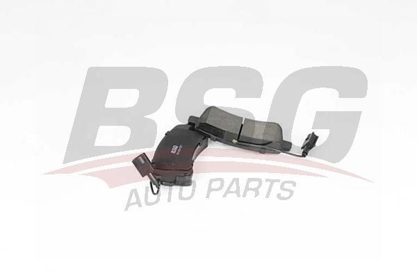 Тормозные колодки дисковые, комплект BSG C BAHU4F 1440460057 BSG 25-200-021 изображение 0