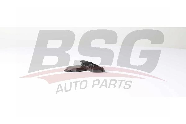 Тормозные колодки дисковые, комплект BSG MME 7LH6 BSG 25-200-022 1440460058
