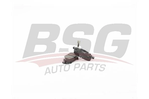 Тормозные колодки дисковые, комплект BSG BSG 25-200-023 1440460059 I 4R3YDR изображение 0