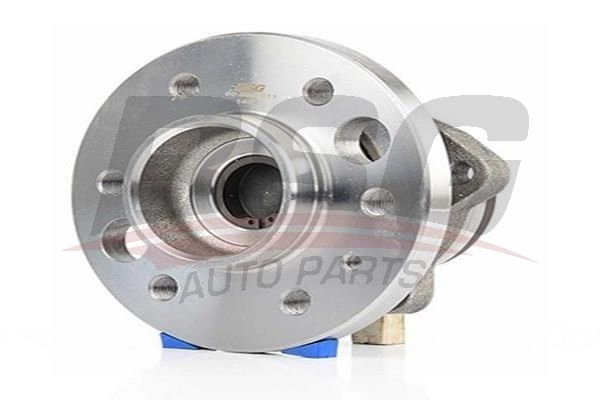 Подшипник ступицы колеса BSG 6RQM O 1263981963 8719822059258 BSG 60-600-011