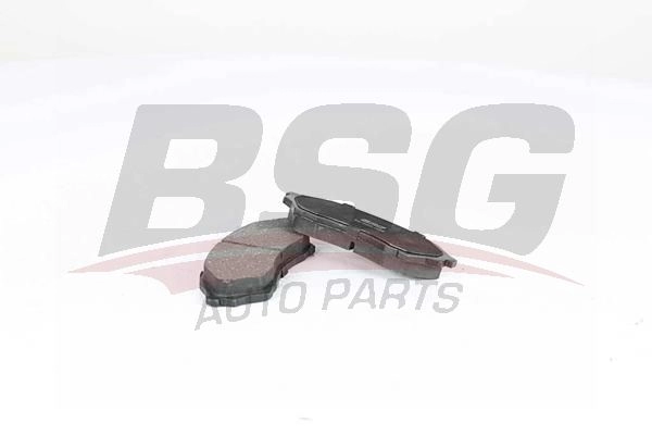 Тормозные колодки дисковые, комплект BSG K DES4 BSG 55-200-004 1440460093