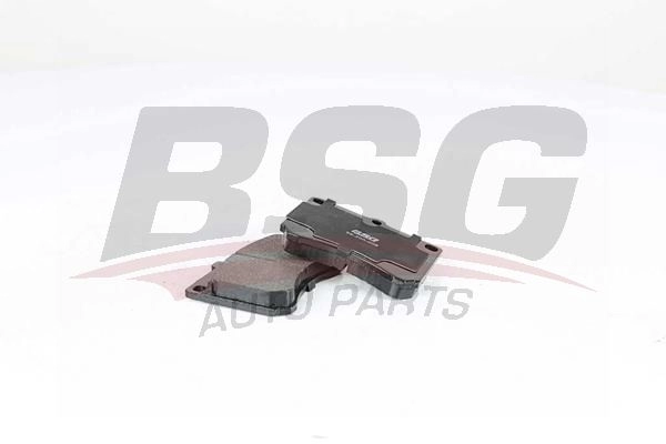 Тормозные колодки дисковые, комплект BSG 71U 46G BSG 55-200-006 1440460095 изображение 0