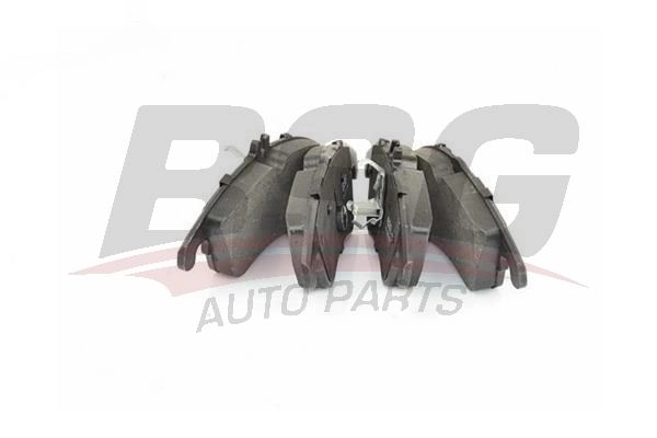Тормозные колодки дисковые, комплект BSG 1424976907 BSG 60-200-054 8719822127827 ZD0C P