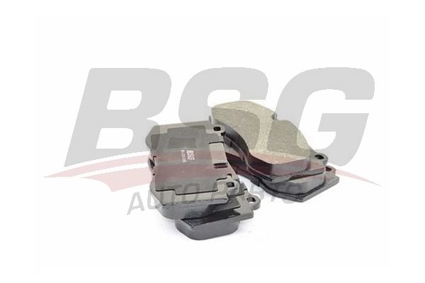 Тормозные колодки дисковые, комплект BSG 1424976908 HP G6M 8719822127834 BSG 60-200-055