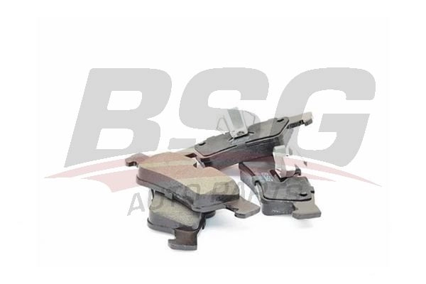 Тормозные колодки дисковые, комплект BSG BSG 60-200-056 RMVUPC C 1424976909 8719822127841