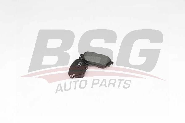 Тормозные колодки дисковые, комплект BSG 1440460098 AP0 PO0H BSG 60-200-058
