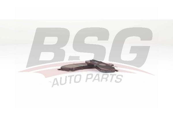 Тормозные колодки дисковые, комплект BSG TP 9CG 1440460115 BSG 62-200-004