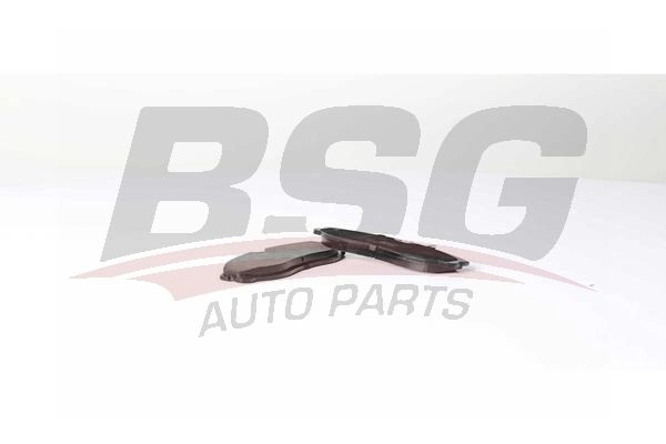 Тормозные колодки дисковые, комплект BSG UG AU3 BSG 63-200-001 1440460124