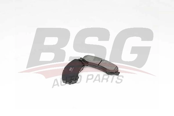 Тормозные колодки дисковые, комплект BSG BSG 63-200-012 1440460135 3TI5R 2