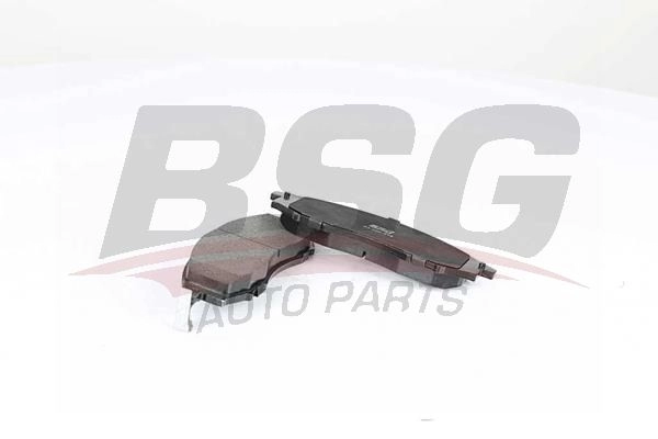 Тормозные колодки дисковые, комплект BSG 1440460137 BSG 63-200-014 F 3RGWI изображение 0