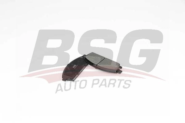 Тормозные колодки дисковые, комплект BSG J MZIU BSG 63-200-015 1440460138