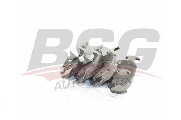 Тормозные колодки дисковые, комплект BSG BSG 65-200-024 8719822070109 1263994191 0 84KQEK
