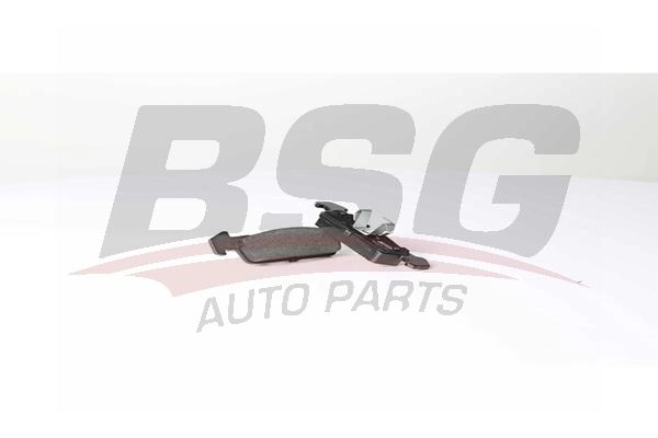 Тормозные колодки дисковые, комплект BSG 1440460185 1J YKX BSG 75-200-021 изображение 0