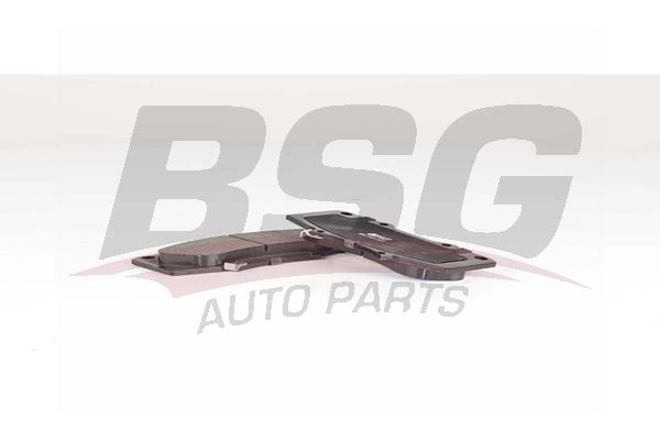 Тормозные колодки дисковые, комплект BSG A49J ED 1440460203 BSG 85-200-007