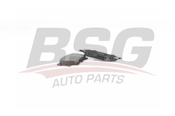 Тормозные колодки дисковые, комплект BSG 1440460212 8C CF2X BSG 85-200-016
