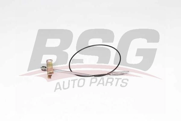 Трос ручника BSG 1440460266 BSG 30-765-029 R7 SA36