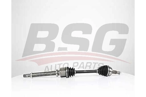 Приводной вал BSG 1440456419 BSG 75-350-023 GTRF GGZ изображение 0