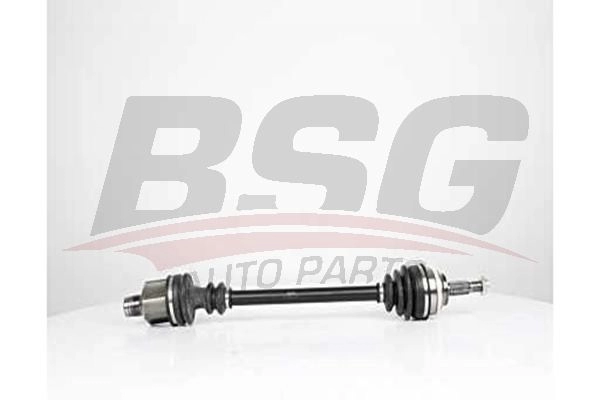 Приводной вал BSG W 4O89 1440456421 BSG 75-350-025 изображение 0