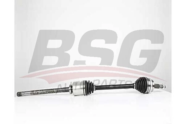 Приводной вал BSG 1440456429 9 J36MLD BSG 75-350-033