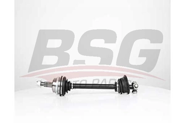 Приводной вал BSG 1440456430 9Z WOE7 BSG 75-350-034 изображение 0