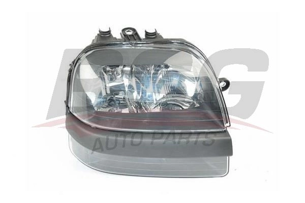 Фара BSG 4DLT FA 8719822127285 1424650825 BSG 25-800-009