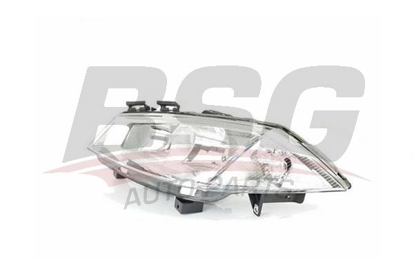 Фара BSG 25 2SN 1424650842 BSG 75-800-004 8719822127353