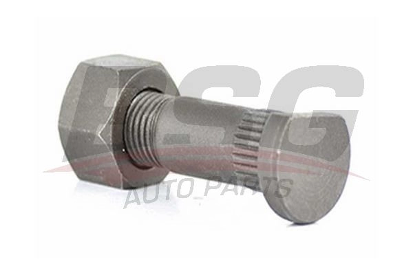 Шпилька колеса BSG 209233851 BSG 30-230-010 33IY W 8719822015537