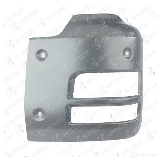 Бампер COVIND tgs85 TA1 KA8 1437364774 - Изображение 1