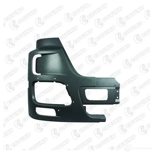 Заглушка бампера COVIND 3T8GZG Y 1437366109 94392 - Изображение 1