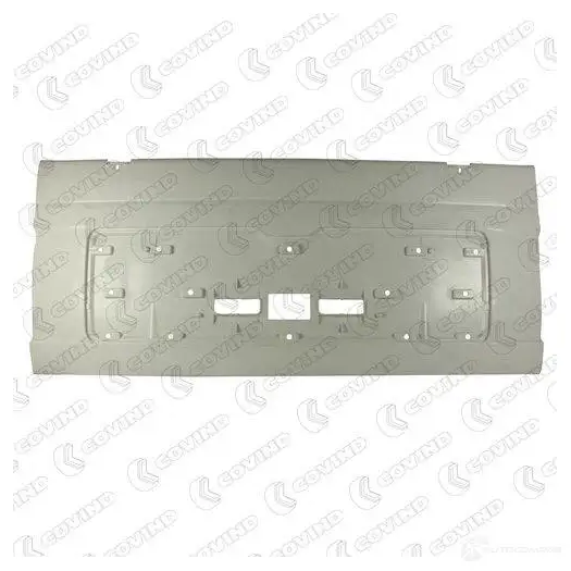 Накладка решетки радиатора COVIND 1437363826 D7QMH P mlx140 - Изображение 1