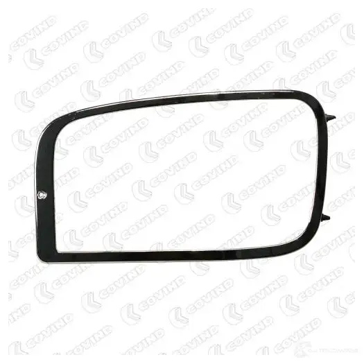 Рамка фары COVIND 94041 1437365152 PC 40PO - Изображение 1