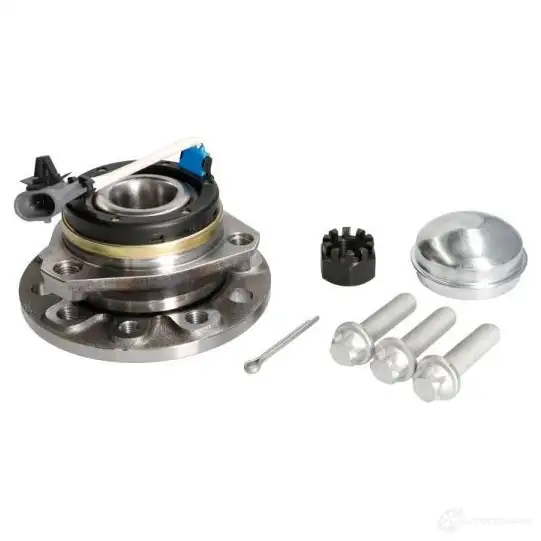 Подшипник ступицы колеса, комплект BTA 3862575 63W 2W 5900427018297 h1x007bta - Изображение 1