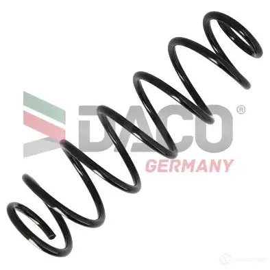 Пружина DACO 800618 WBX2 O 1437324603