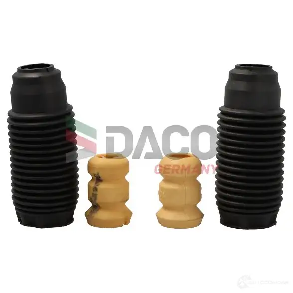 Пыльник и отбойник амортизатора DACO pk3710 1437318110 ZZTS U