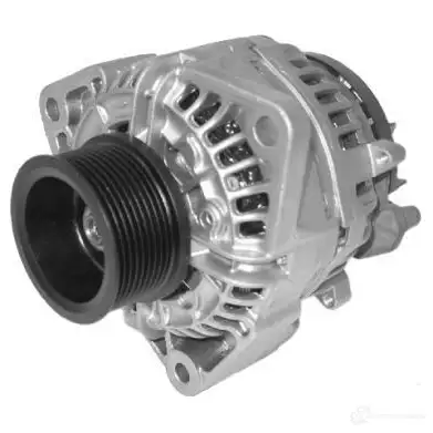 Генератор BTS TURBO 4250524570022 l610965 1617577 1JC8 L изображение 0