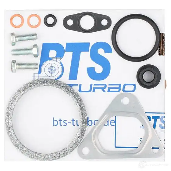 Комплект прокладок турбины BTS TURBO QF B1O t931114abs 4250280901146 1621993 изображение 1