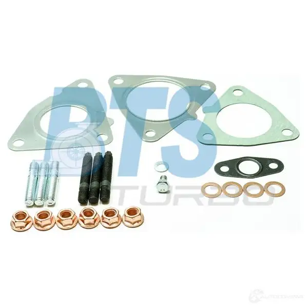 Комплект прокладок турбины BTS TURBO 4726847 t931217abs 4250280902174 DHX YRPM изображение 0